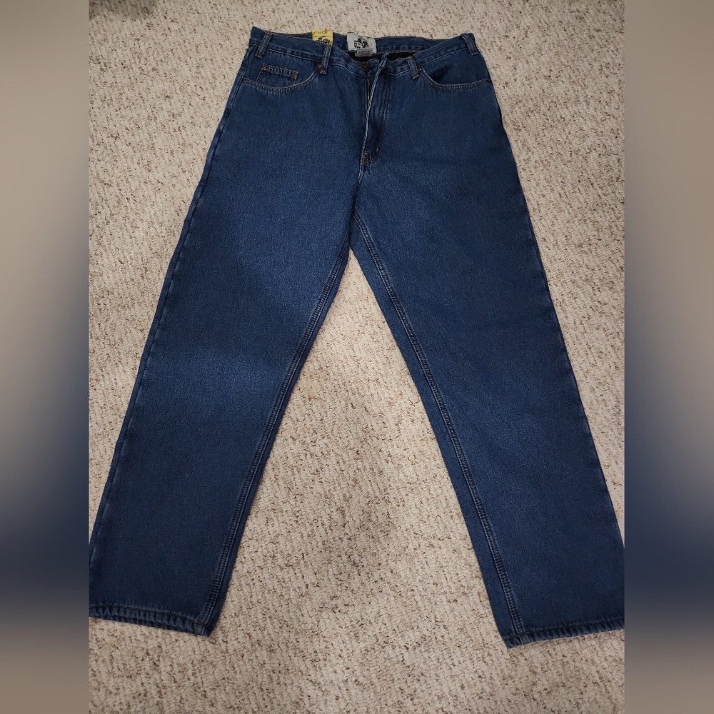 Old Mill Original Fit Fleece Jeans